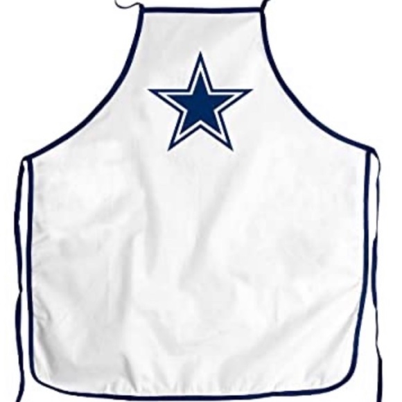 NFL Other - NFL Dallas Cowboys Team Apron